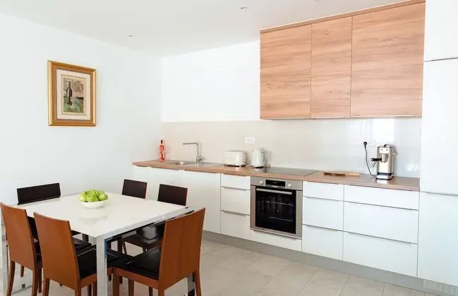Apart Daire, 2 Yatak Odası, Deniz Manzaralı (Double Beds)