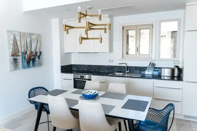 Apart Daire, 2 Yatak Odası, Deniz Manzaralı (Double Beds)