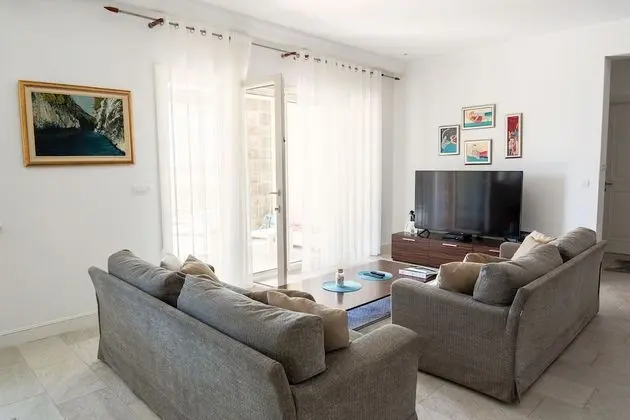 Apart Daire, 2 Yatak Odası, Deniz Manzaralı (Double Beds)