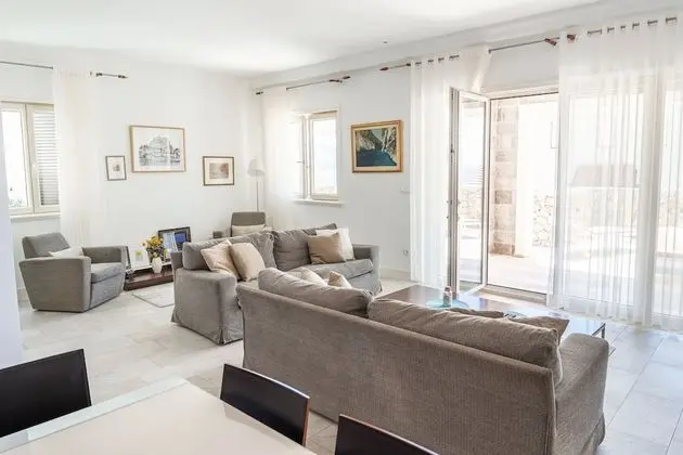 Apart Daire, 2 Yatak Odası, Deniz Manzaralı (Double Beds)