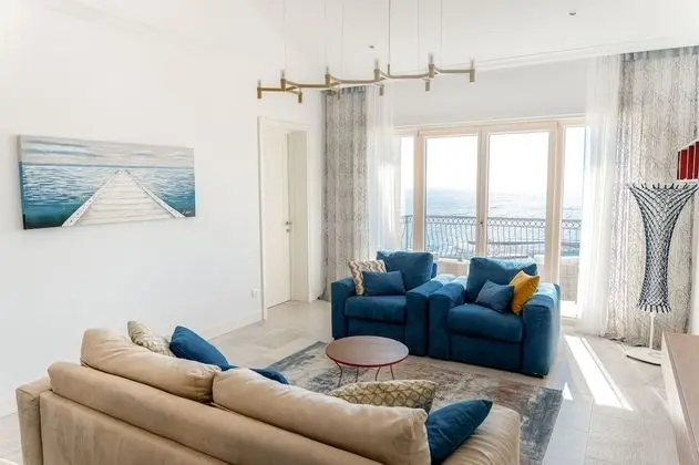 Apart Daire, 2 Yatak Odası, Deniz Manzaralı (Double Beds)
