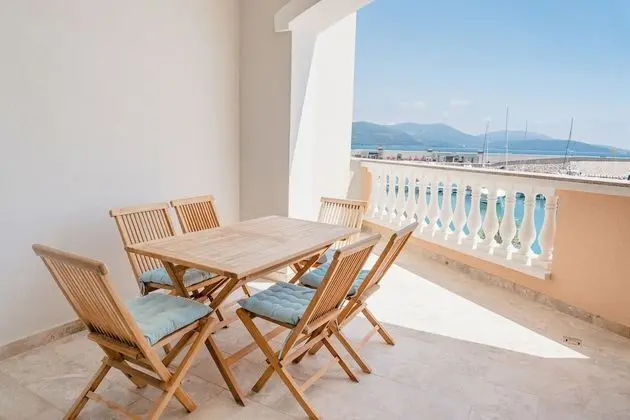 Apart Daire, 2 Yatak Odası, Deniz Manzaralı (Double Beds)