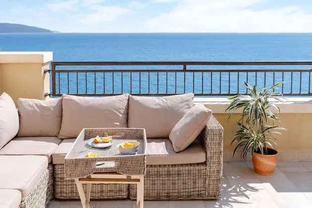 Apart Daire, 2 Yatak Odası, Deniz Manzaralı (Double Beds)