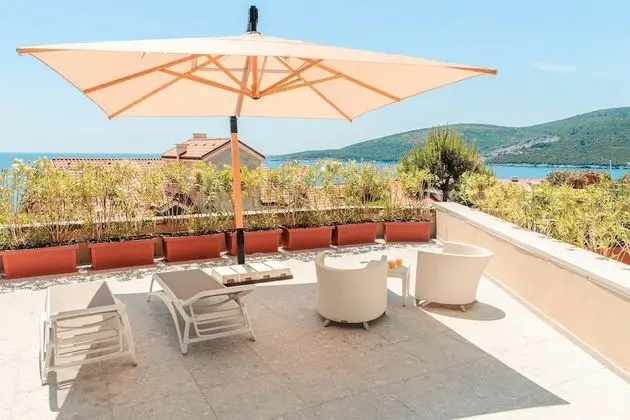 Apart Daire, 2 Yatak Odası, Deniz Manzaralı (Double Beds)