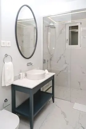 Apart Daire, 2 Yatak Odası, Deniz Manzaralı (Double Beds)