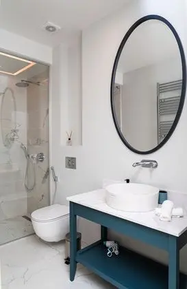 Apart Daire, 2 Yatak Odası, Deniz Manzaralı (Double Beds)