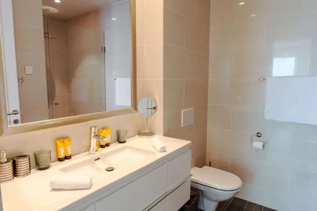 Apart Daire, 2 Yatak Odası, Deniz Manzaralı (Double Beds)
