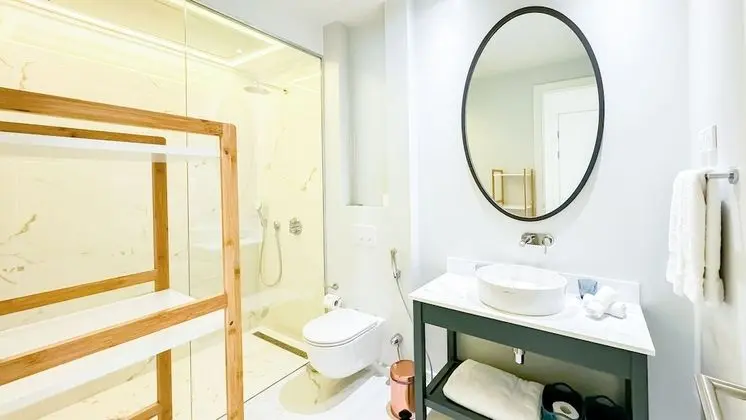 Apart Daire, 2 Yatak Odası, Deniz Manzaralı (Double Beds)