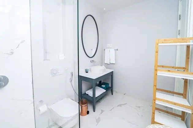Apart Daire, 2 Yatak Odası, Deniz Manzaralı (Double Beds)