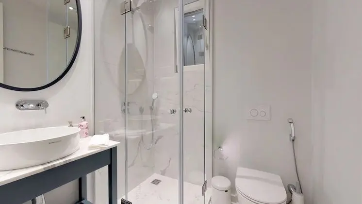 Apart Daire, 2 Yatak Odası, Deniz Manzaralı (Double Beds)