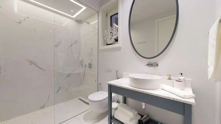 Apart Daire, 2 Yatak Odası, Deniz Manzaralı (Double Beds)