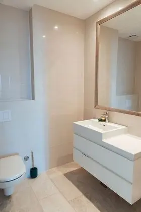 Apart Daire, 2 Yatak Odası, Deniz Manzaralı (Double Beds)