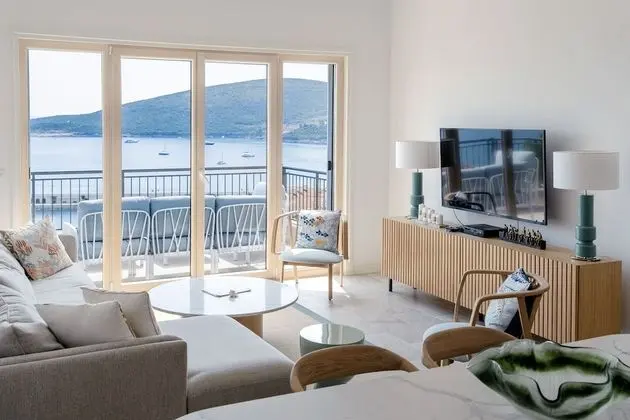 Apart Daire, 3 Yatak Odası, Deniz Manzaralı