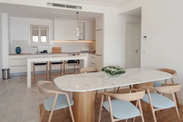Apart Daire, 3 Yatak Odası, Deniz Manzaralı