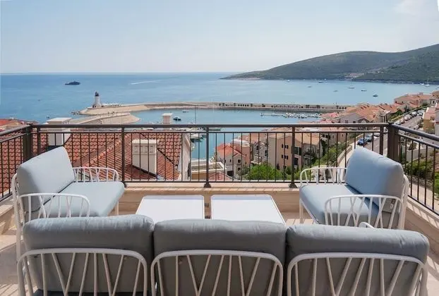 Apart Daire, 3 Yatak Odası, Deniz Manzaralı