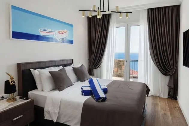 Apart Daire, 3 Yatak Odası, Deniz Manzaralı