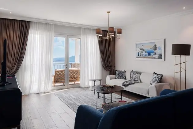 Apart Daire, 3 Yatak Odası, Deniz Manzaralı
