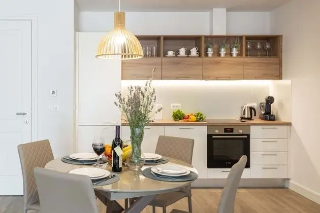 Apart Daire, 1 Yatak Odası, Dağ Manzaralı (C-4227)
