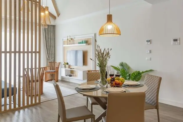 Apart Daire, 1 Yatak Odası, Dağ Manzaralı (C-4227)