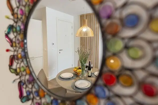 Apart Daire, 1 Yatak Odası, Dağ Manzaralı (C-4227)