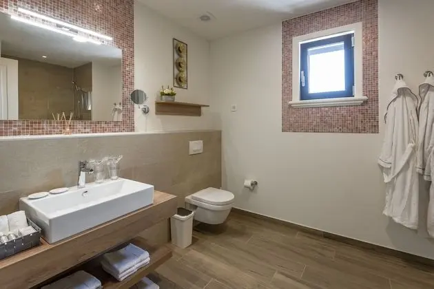 Apart Daire, 1 Yatak Odası, Dağ Manzaralı (C-4227)