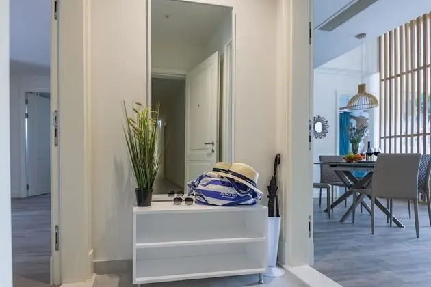 Apart Daire, 2 Yatak Odası (C-4229)