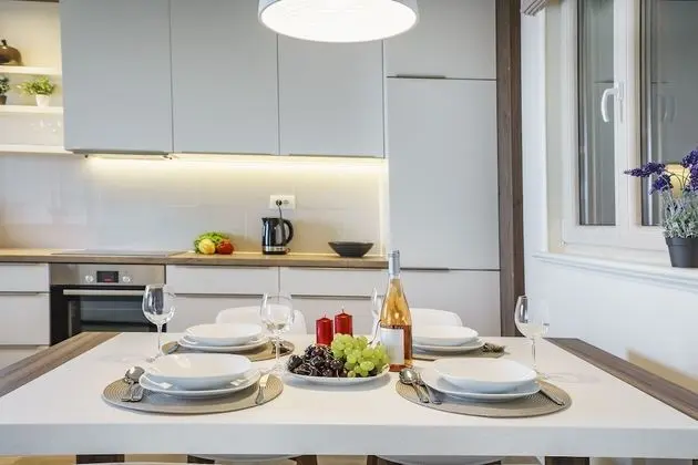 Apart Daire, 1 Yatak Odası, Deniz Manzaralı (G-211)