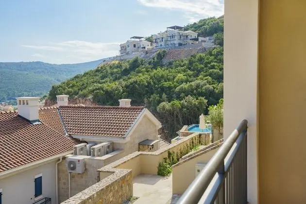 Apart Daire, 1 Yatak Odası, Deniz Manzaralı (G-211)