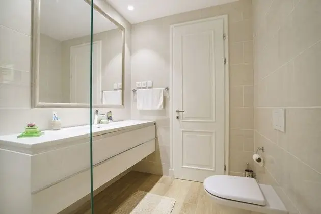 Apart Daire, 1 Yatak Odası, Deniz Manzaralı (G-211)