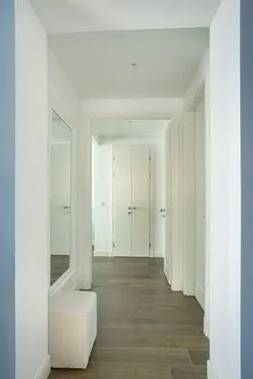Apart Daire, 2 Yatak Odası, Deniz Manzaralı (C-606)