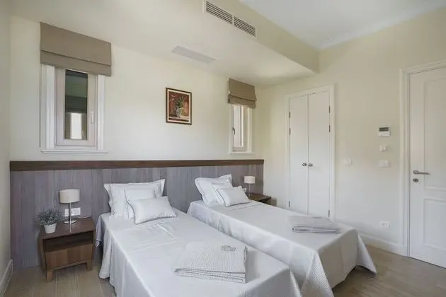 Apart Daire, 2 Yatak Odası, Deniz Manzaralı (F-711)