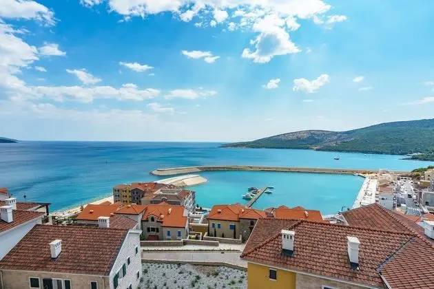 Apart Daire, 2 Yatak Odası, Deniz Manzaralı (F-711)