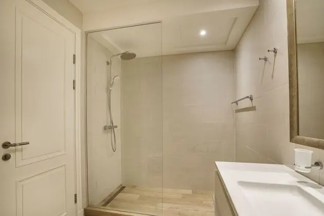 Apart Daire, 2 Yatak Odası, Deniz Manzaralı (F-711)