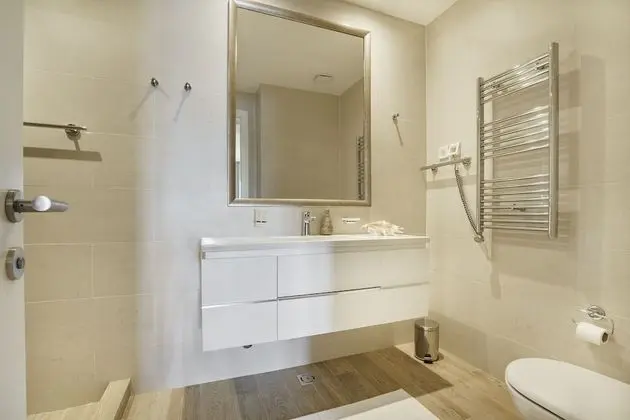 Apart Daire, 2 Yatak Odası, Deniz Manzaralı (F-711)