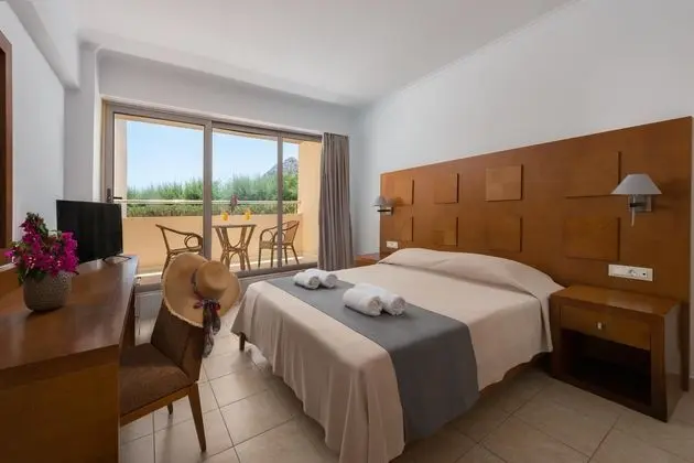 1 Çift Kişilik Veya 2 Tek Kişilik Yatak Superior With Private Pool