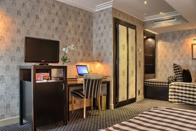 Standard İki Ayrı Yataklı Oda