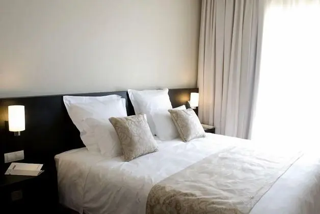 Executive Tek Büyük veya İki Ayrı Yataklı Oda