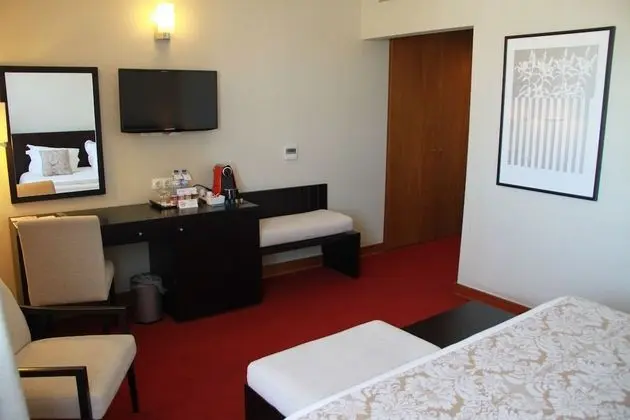 Executive Tek Büyük veya İki Ayrı Yataklı Oda