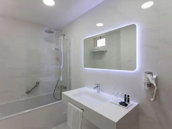 Premium Tek Büyük veya İki Ayrı Yataklı Oda, Balkon