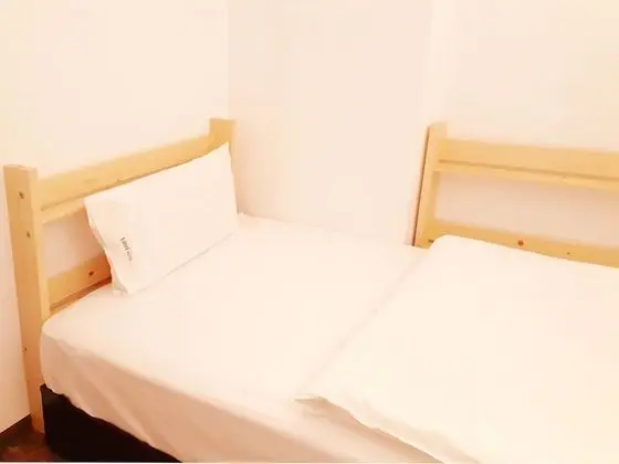 Basic Tek Kişilik Oda, Ortak Banyo