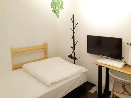 Basic Tek Kişilik Oda, Ortak Banyo