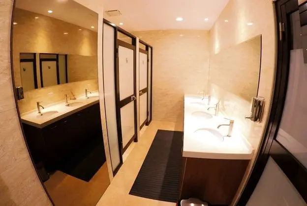 Basic Tek Kişilik Oda, Ortak Banyo