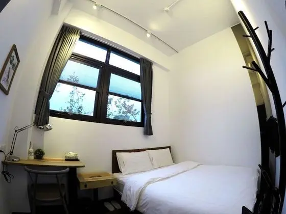 Tek Büyük Yataklı Oda, 1 Çift Kişilik Yatak, Ortak Banyo