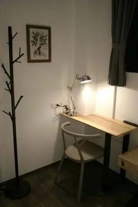 Tek Büyük Yataklı Oda, 1 Çift Kişilik Yatak, Ortak Banyo