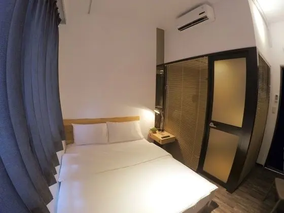 Tek Büyük Yataklı Oda, 1 Çift Kişilik Yatak, Özel Banyo