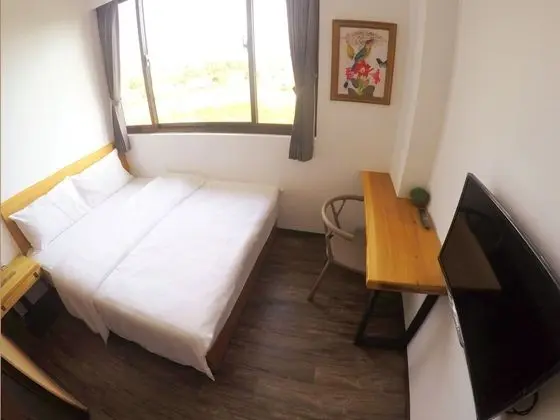Tek Büyük Yataklı Oda, 1 Çift Kişilik Yatak, Özel Banyo