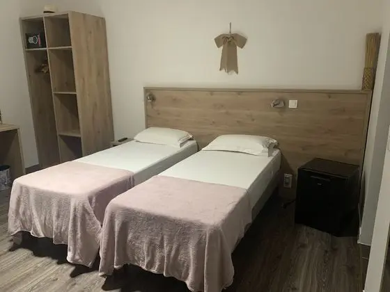 Comfort Dört Kişilik Oda