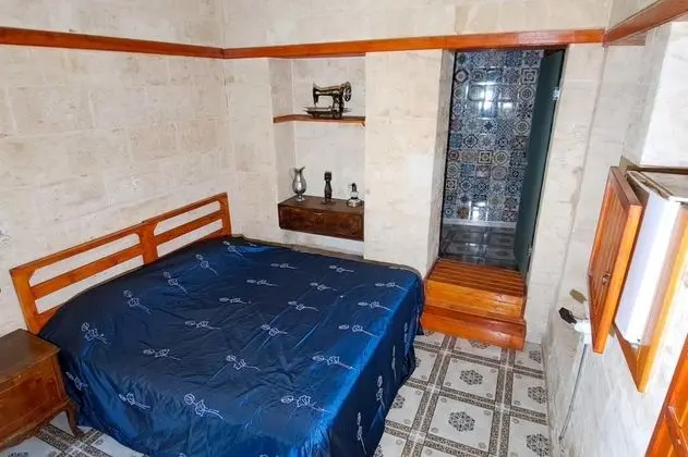 Standart Oda, Avlu Manzaralı, Giriş Katı