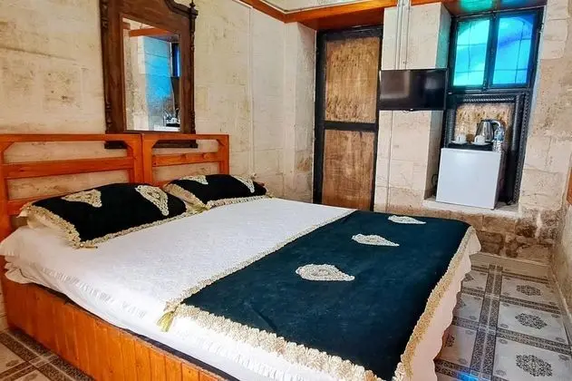 Standart Oda, Avlu Manzaralı, Giriş Katı