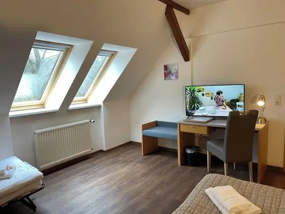 Superior Tek Büyük veya İki Ayrı Yataklı Oda, 1 Büyük (Queen) Boy Yatak, Sigara İçilmez